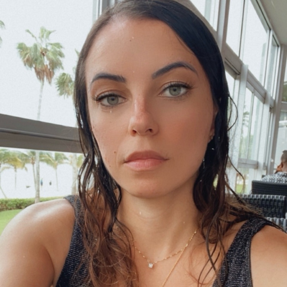 Beautiful real diamond necklace